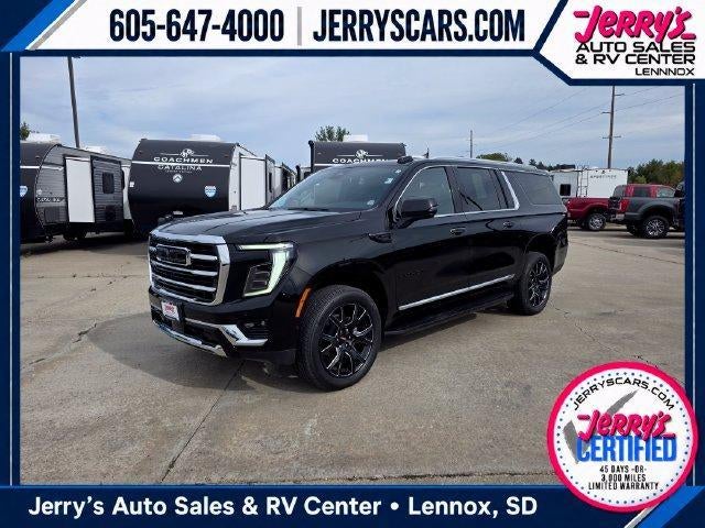 2026 GMC Yukon XL 4WD 4dr Elevation