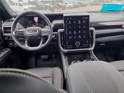 2026 GMC Yukon XL 4WD 4dr Elevation