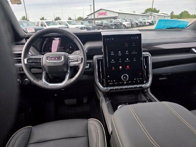 2026 GMC Yukon XL 4WD 4dr Elevation