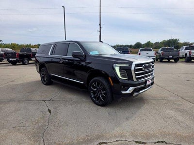 2026 GMC Yukon XL 4WD 4dr Elevation