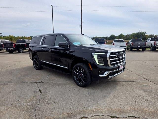 2026 GMC Yukon XL 4WD 4dr Elevation