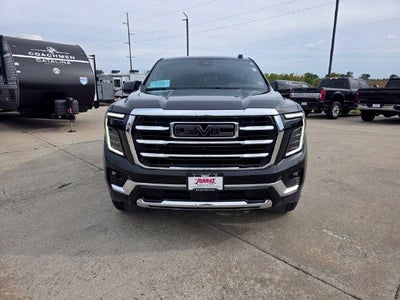 2026 GMC Yukon XL 4WD 4dr Elevation