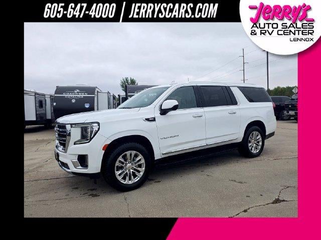 2024 GMC Yukon XL 4WD 4dr SLT