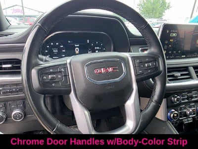 2024 GMC Yukon XL 4WD 4dr SLT