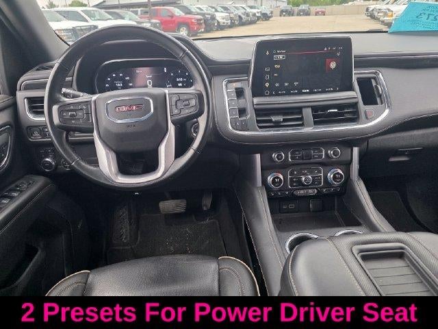 2024 GMC Yukon XL 4WD 4dr SLT