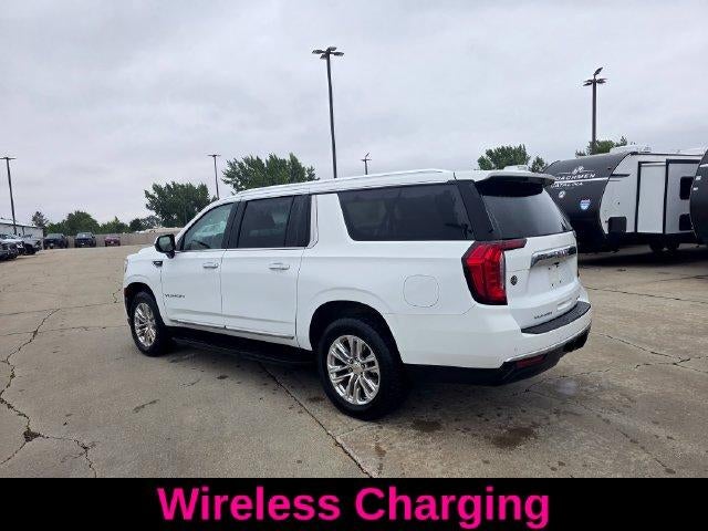2024 GMC Yukon XL 4WD 4dr SLT