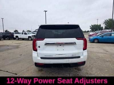 2024 GMC Yukon XL 4WD 4dr SLT