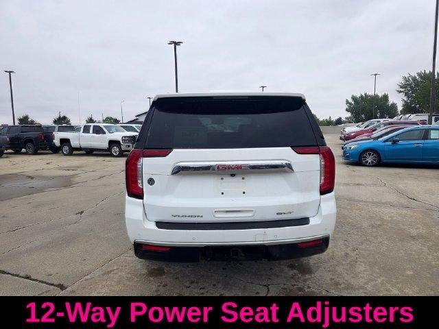 2024 GMC Yukon XL 4WD 4dr SLT