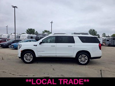 2024 GMC Yukon XL 4WD 4dr SLT