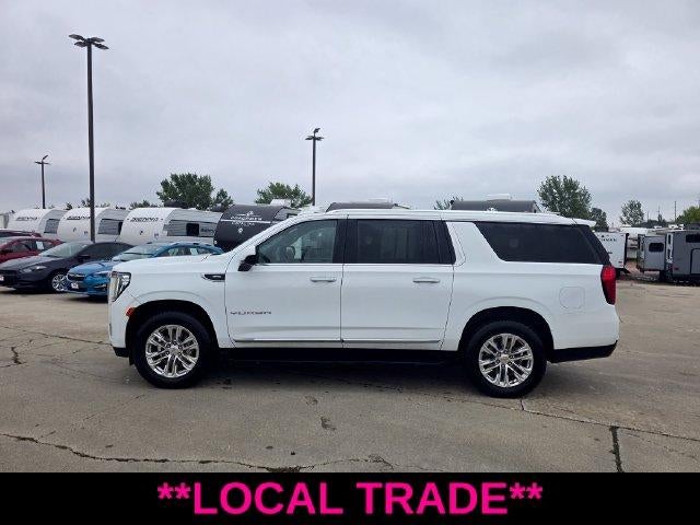 2024 GMC Yukon XL 4WD 4dr SLT
