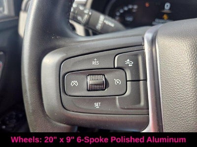 2024 GMC Yukon XL 4WD 4dr SLT