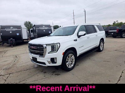 2024 GMC Yukon XL 4WD 4dr SLT
