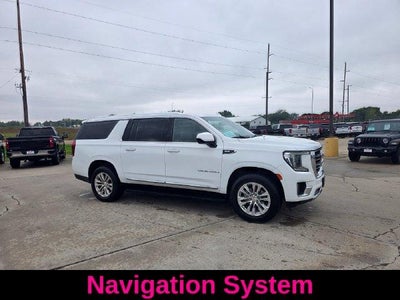 2024 GMC Yukon XL 4WD 4dr SLT
