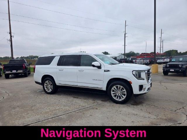 2024 GMC Yukon XL 4WD 4dr SLT