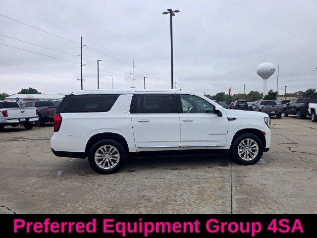 2024 GMC Yukon XL 4WD 4dr SLT