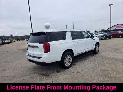 2024 GMC Yukon XL 4WD 4dr SLT