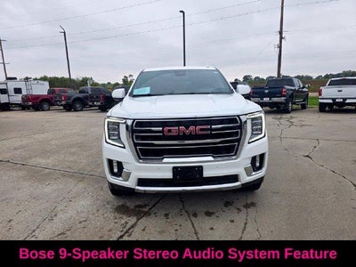 2024 GMC Yukon XL 4WD 4dr SLT