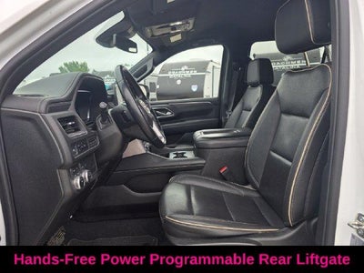 2024 GMC Yukon XL 4WD 4dr SLT