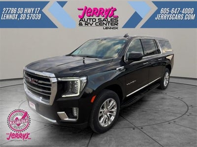 2023 GMC Yukon XL 4WD 4dr SLT