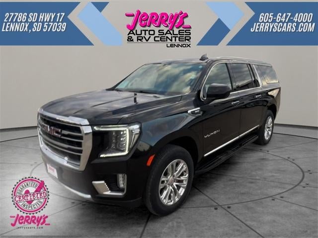 2023 GMC Yukon XL 4WD 4dr SLT