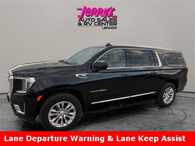 2023 GMC Yukon XL 4WD 4dr SLT