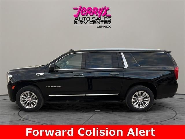 2023 GMC Yukon XL 4WD 4dr SLT