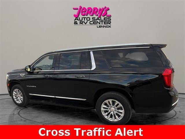 2023 GMC Yukon XL 4WD 4dr SLT