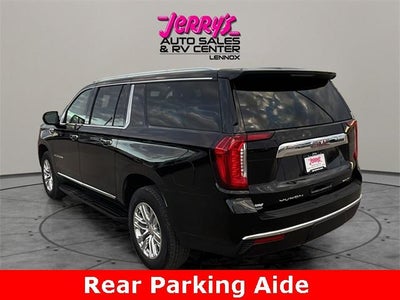 2023 GMC Yukon XL 4WD 4dr SLT