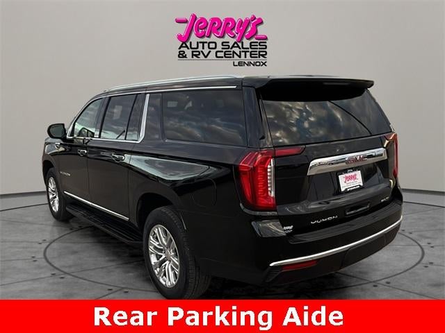 2023 GMC Yukon XL 4WD 4dr SLT