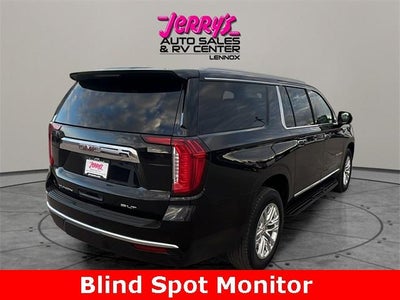 2023 GMC Yukon XL 4WD 4dr SLT