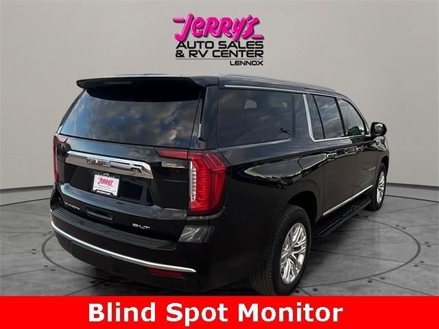 2023 GMC Yukon XL 4WD 4dr SLT