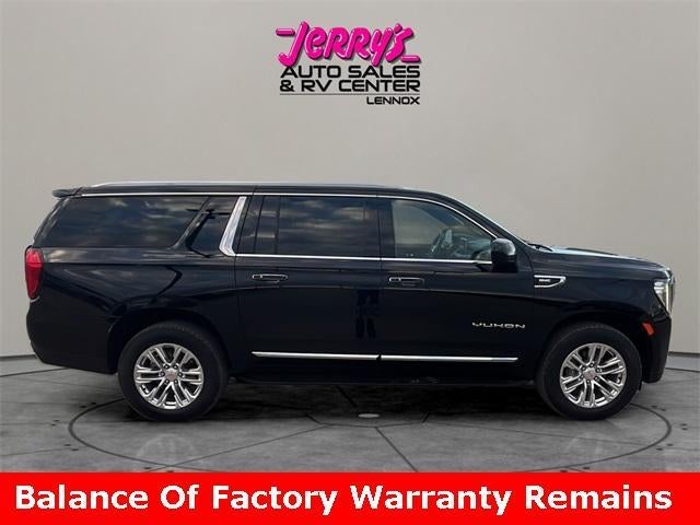 2023 GMC Yukon XL 4WD 4dr SLT