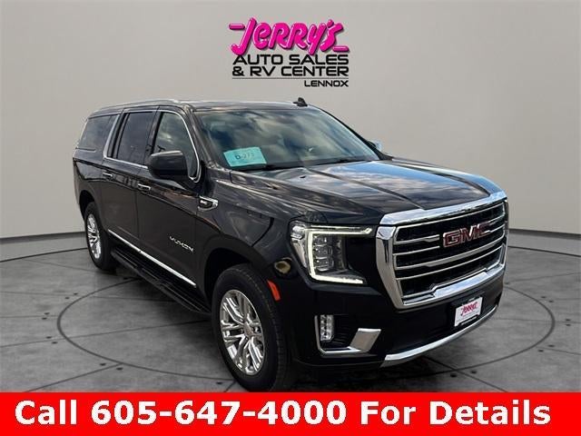 2023 GMC Yukon XL 4WD 4dr SLT