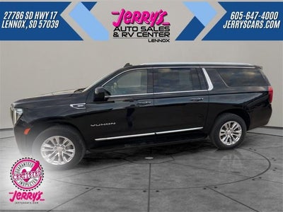 2023 GMC Yukon XL 4WD 4dr SLT
