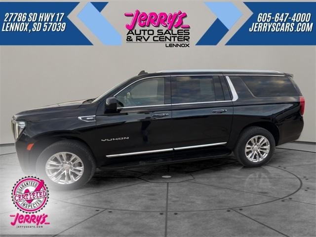 2023 GMC Yukon XL 4WD 4dr SLT