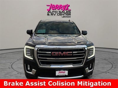 2023 GMC Yukon XL 4WD 4dr SLT