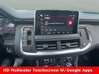 2023 GMC Yukon XL 4WD 4dr SLT