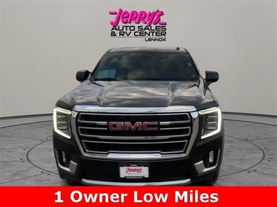 2023 GMC Yukon XL 4WD 4dr SLT