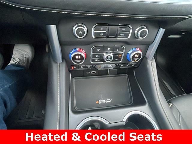 2023 GMC Yukon XL 4WD 4dr SLT