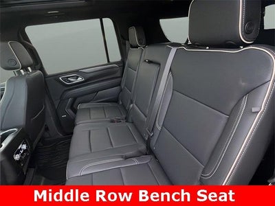 2023 GMC Yukon XL 4WD 4dr SLT