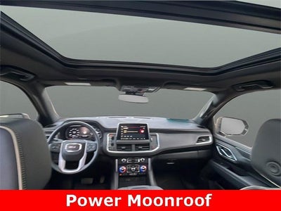 2023 GMC Yukon XL 4WD 4dr SLT