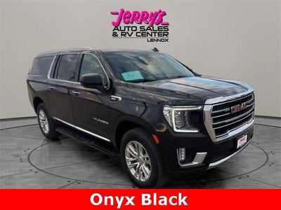 2023 GMC Yukon XL 4WD 4dr SLT