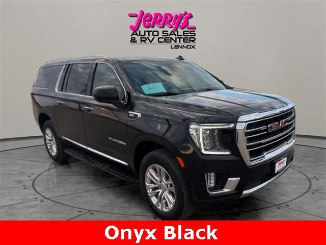 2023 GMC Yukon XL 4WD 4dr SLT