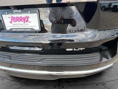 2023 GMC Yukon XL 4WD 4dr SLT