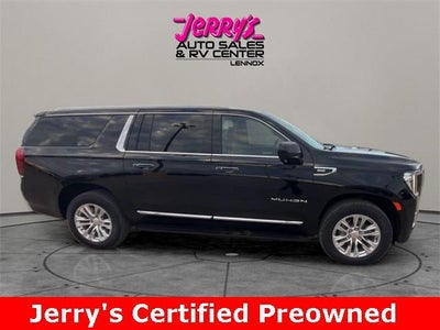 2023 GMC Yukon XL 4WD 4dr SLT