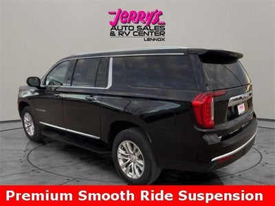 2023 GMC Yukon XL 4WD 4dr SLT