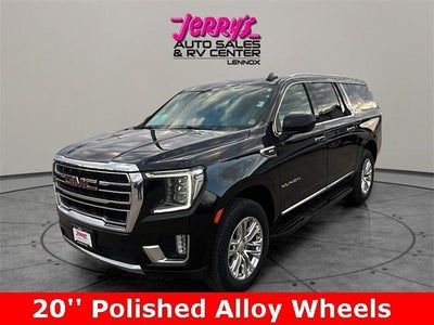 2023 GMC Yukon XL 4WD 4dr SLT