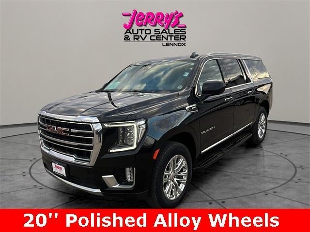 2023 GMC Yukon XL 4WD 4dr SLT