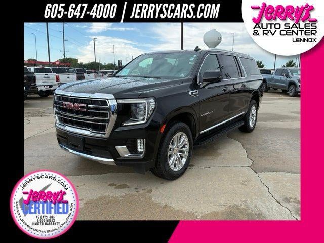 2024 GMC Yukon XL 4WD 4dr SLT