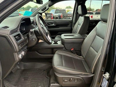 2024 GMC Yukon XL 4WD 4dr SLT